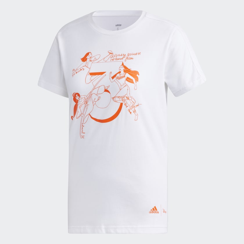 Poleras princesas disney sales