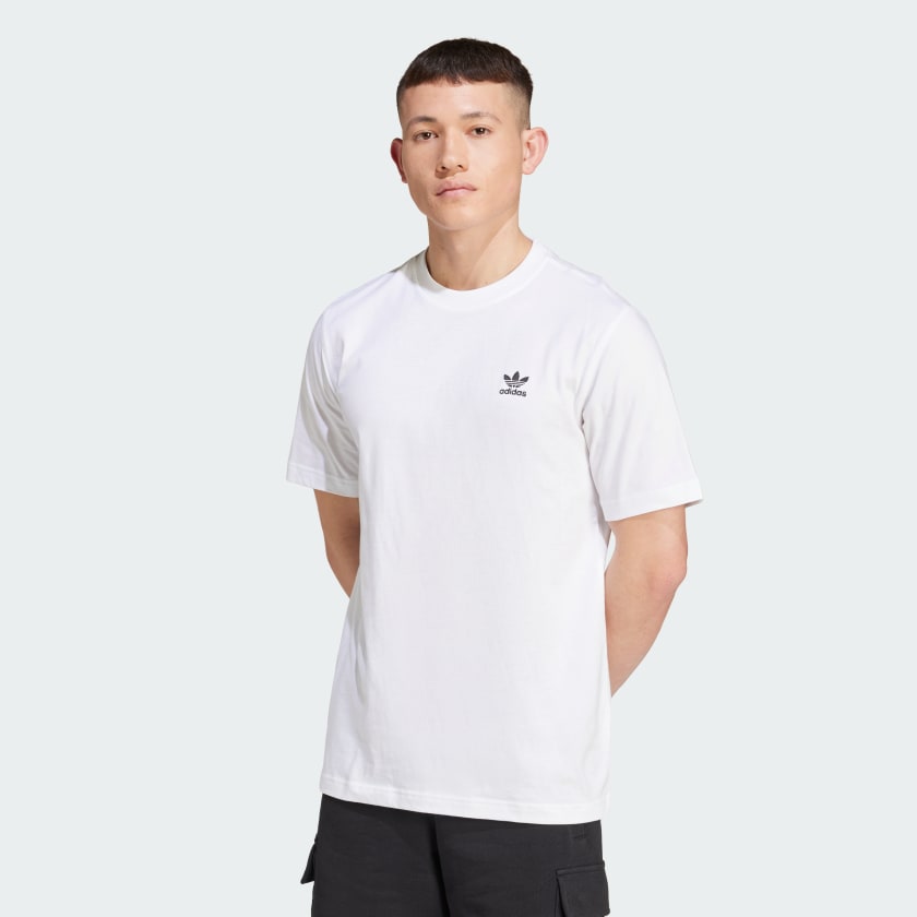 Essential tee adidas 2025