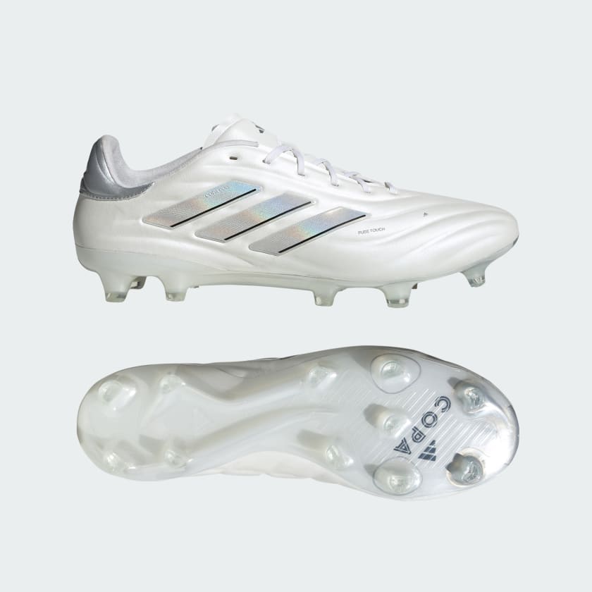 adidas | II FG Pure Elite adidas - Weiß Fußballschuh Copa Switzerland
