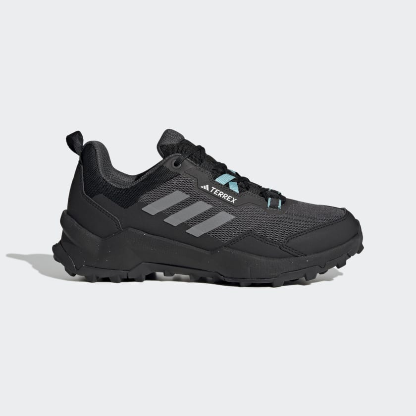 adidas TERREX AX4 Hiking Shoes - Black | Free Shipping with 