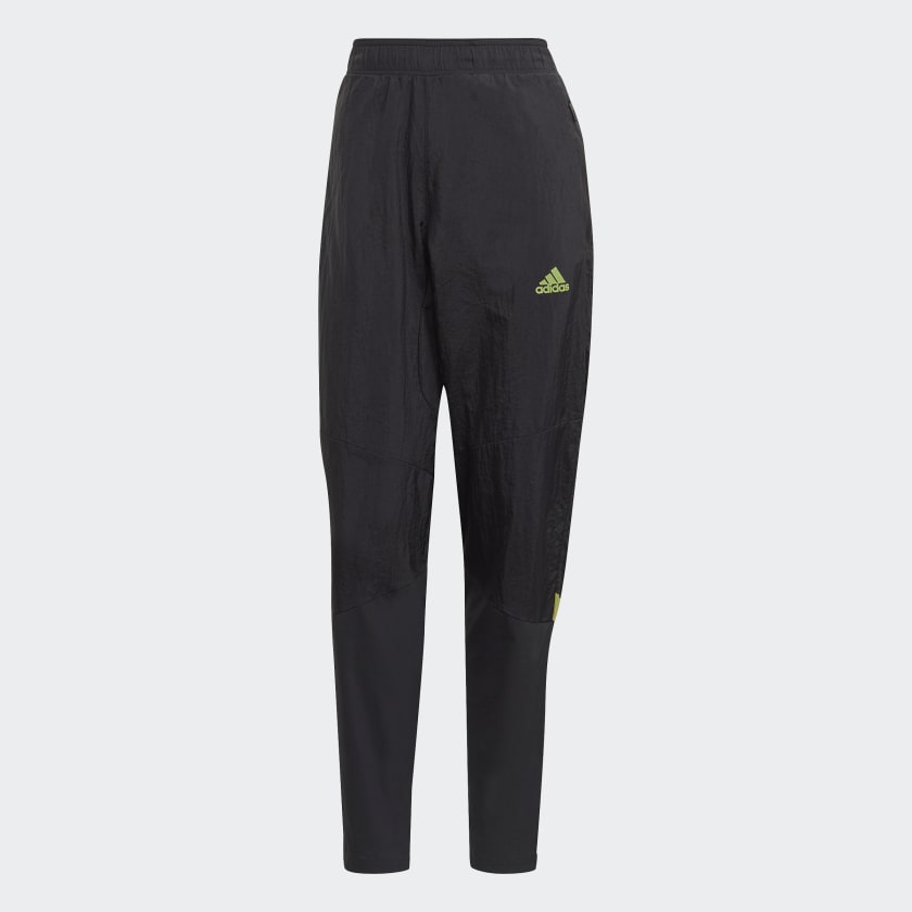 Buy ADIDAS Printed Cotton Regular Fit Mens Track Pants  Shoppers Stop