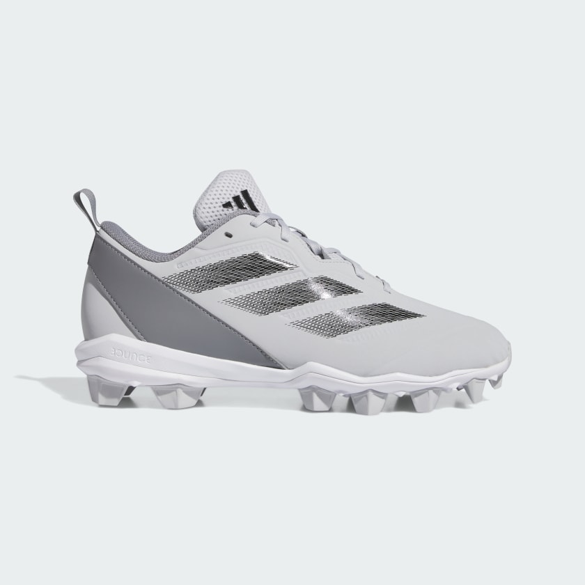 adidas Adizero Instinct Molded Cleats Grey Free Shipping with adiClub adidas US