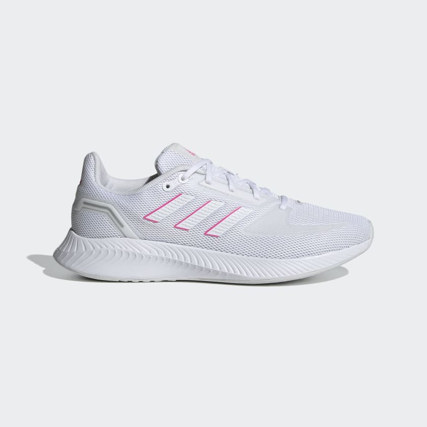 Adidas runfalcon f36208 shop mens running trainers