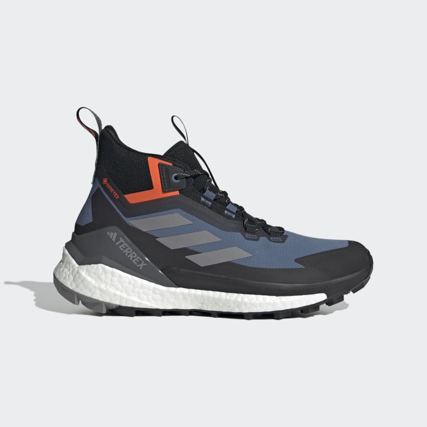adidas FREE HIKER 2.0 GORE TEX Bleu adidas Belgium
