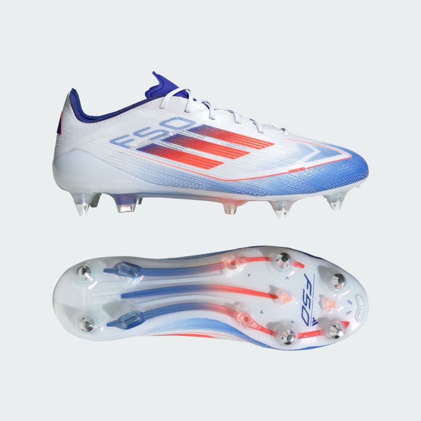 adidas F50 Elite Soft Ground Soccer Cleats White Free Shipping with adiClub adidas US
