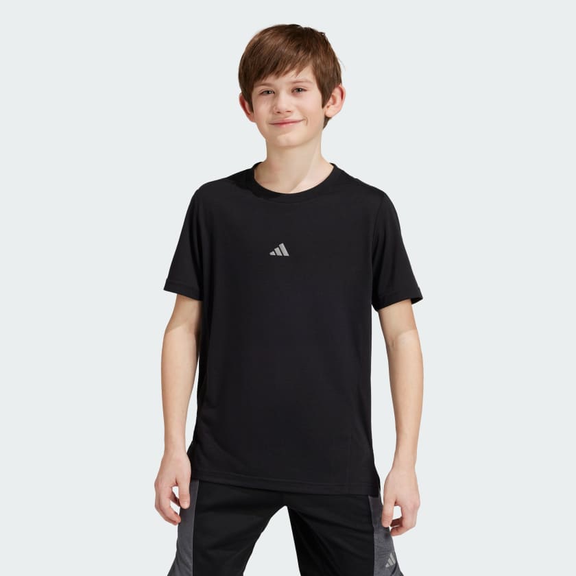 adidas Training AEROREADY Kids T Shirt Schwarz adidas Deutschland
