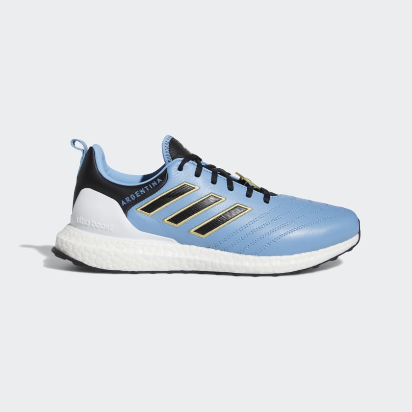 Chip overzee Raap bladeren op adidas Ultraboost DNA x Copa World Cup Shoes - Blue | Unisex Lifestyle |  adidas US