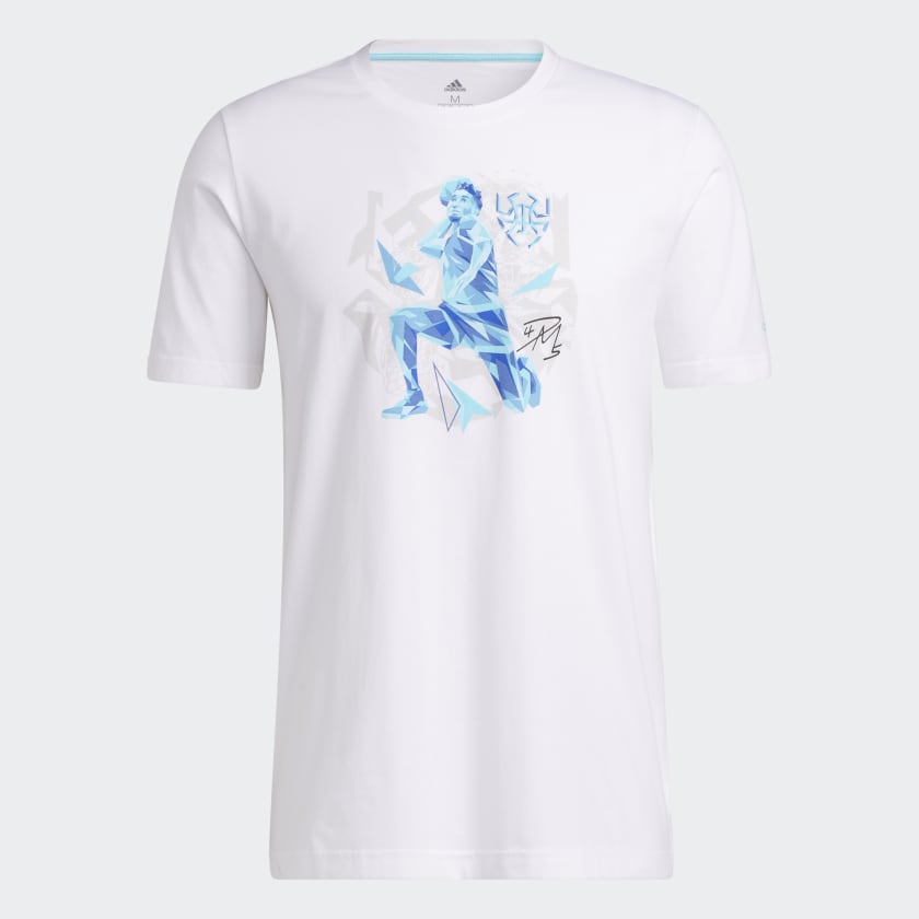 Donovan mitchell t shirt adidas new arrivals