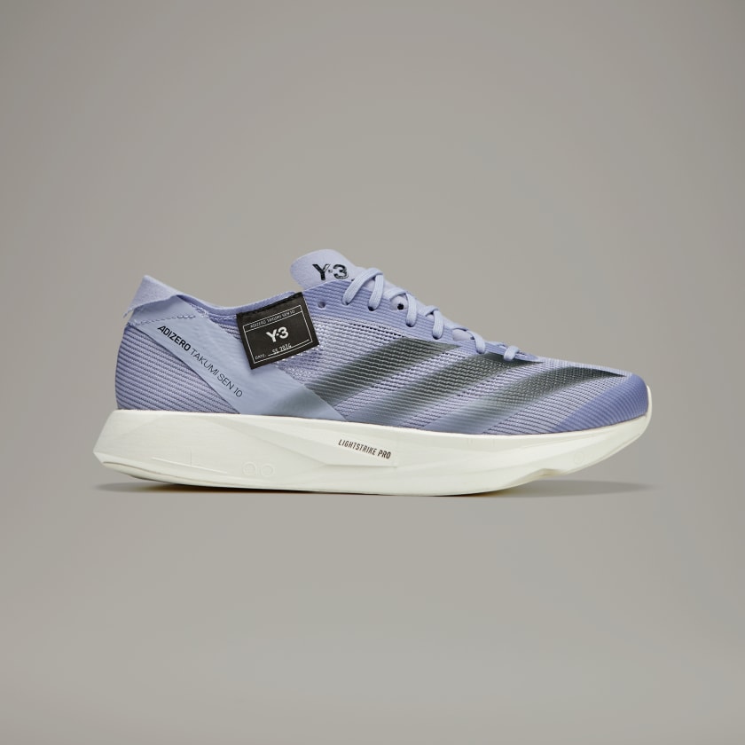 adidas Tenis Y 3 Takumi Sen 10 Violeta adidas Mexico