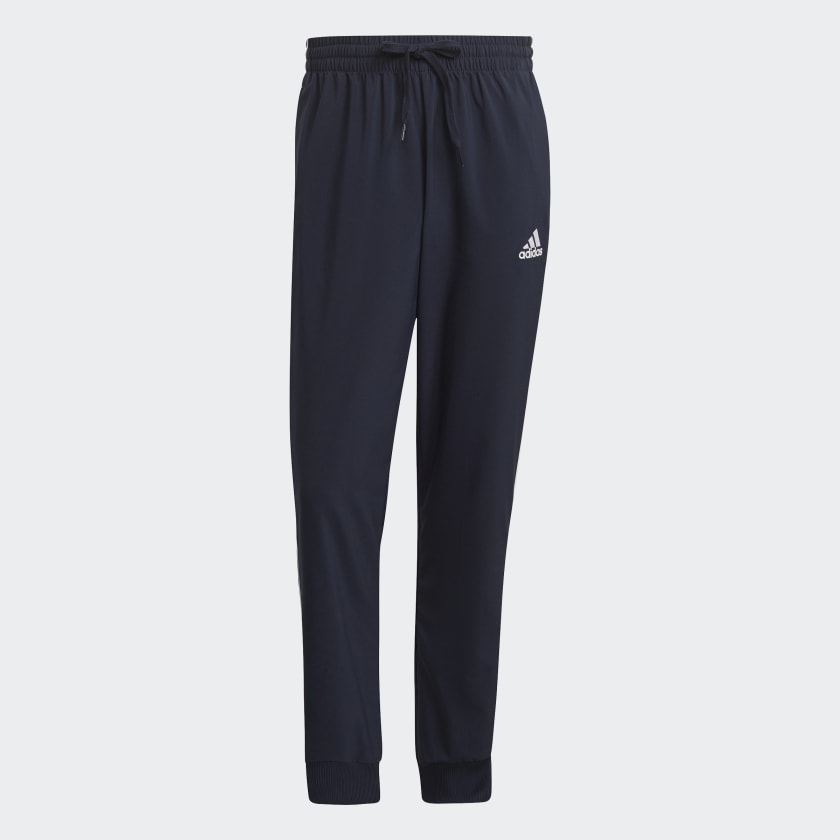 Adidas essential tapered pants deals