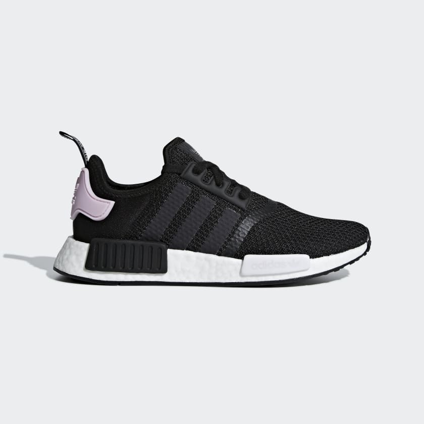 adidas NMD_R1 Shoes - Black | adidas Canada