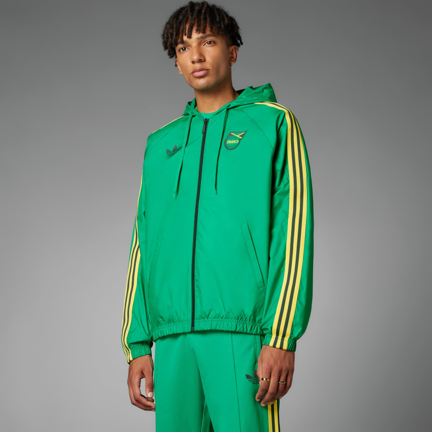 Adidas giacca a vento cheap