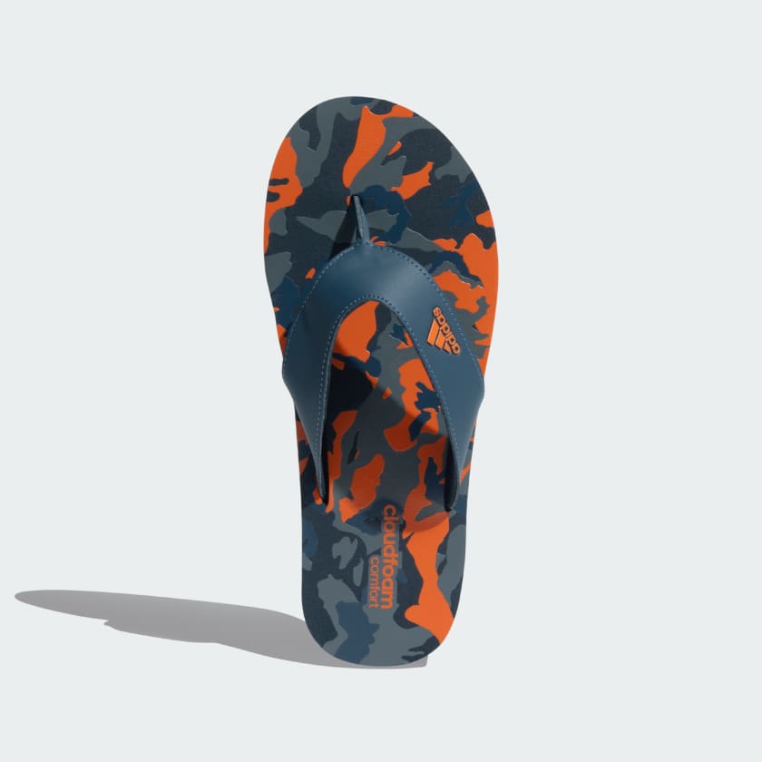 Cloudfoam flip flops on sale