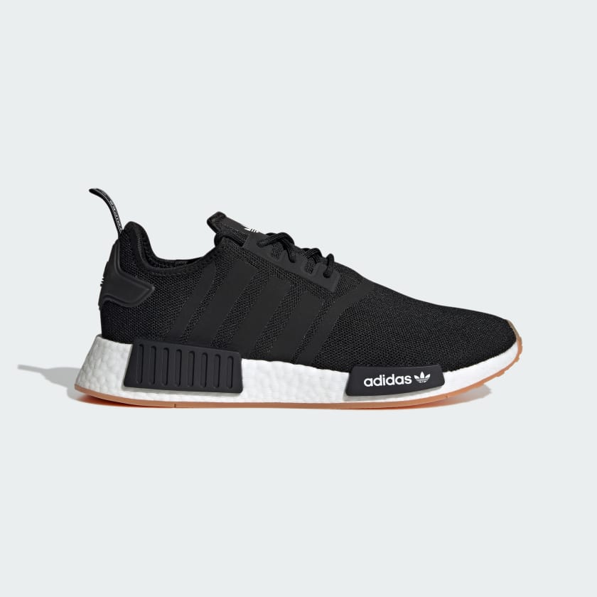 versace x adidas nmd r1 black gold ba7250