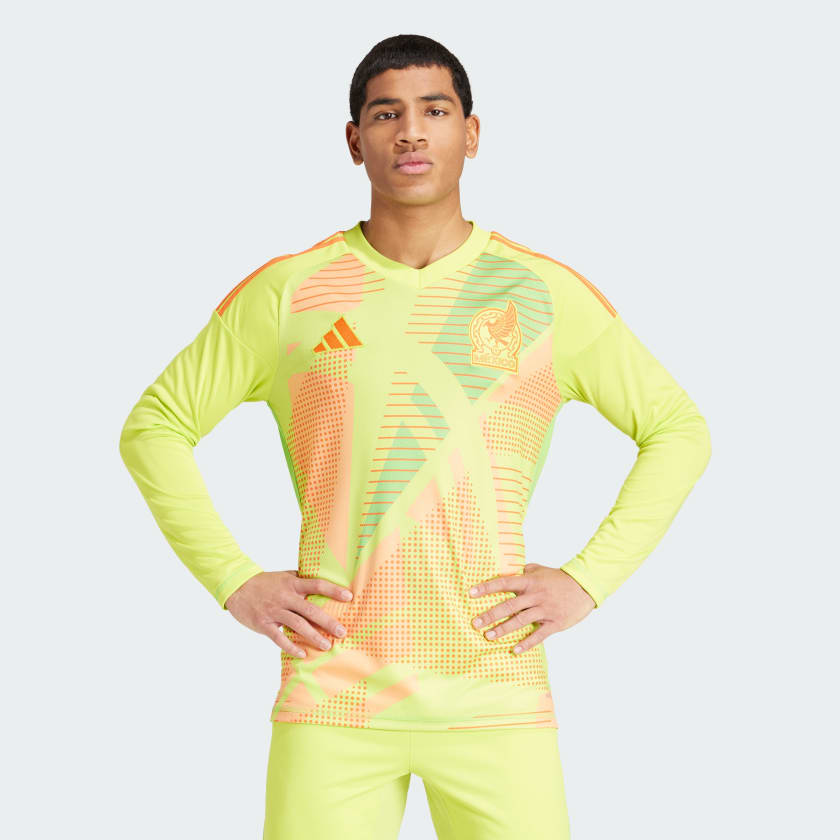 Ropa de arquero adidas outlet