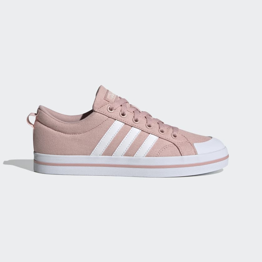 Adidas lona hotsell mujer