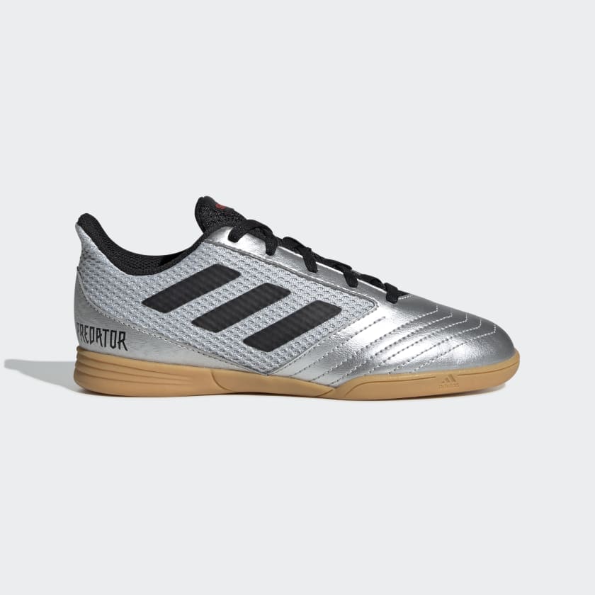 adidas Predator 19.4 Sala Boots Silver adidas Malaysia