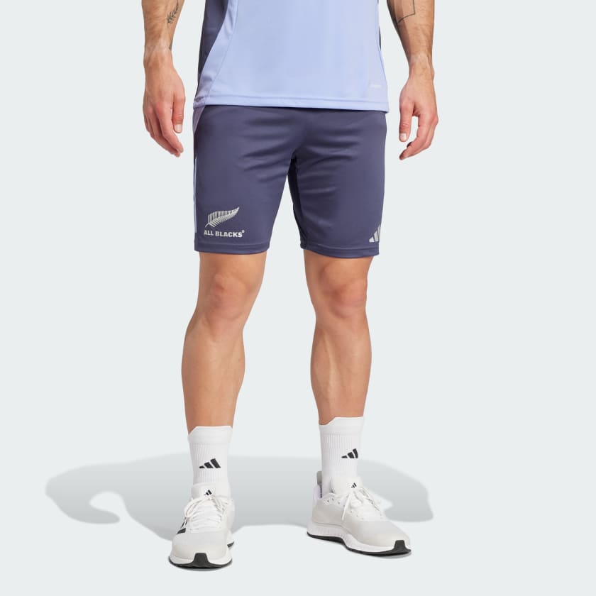 Adidas rugby shorts top