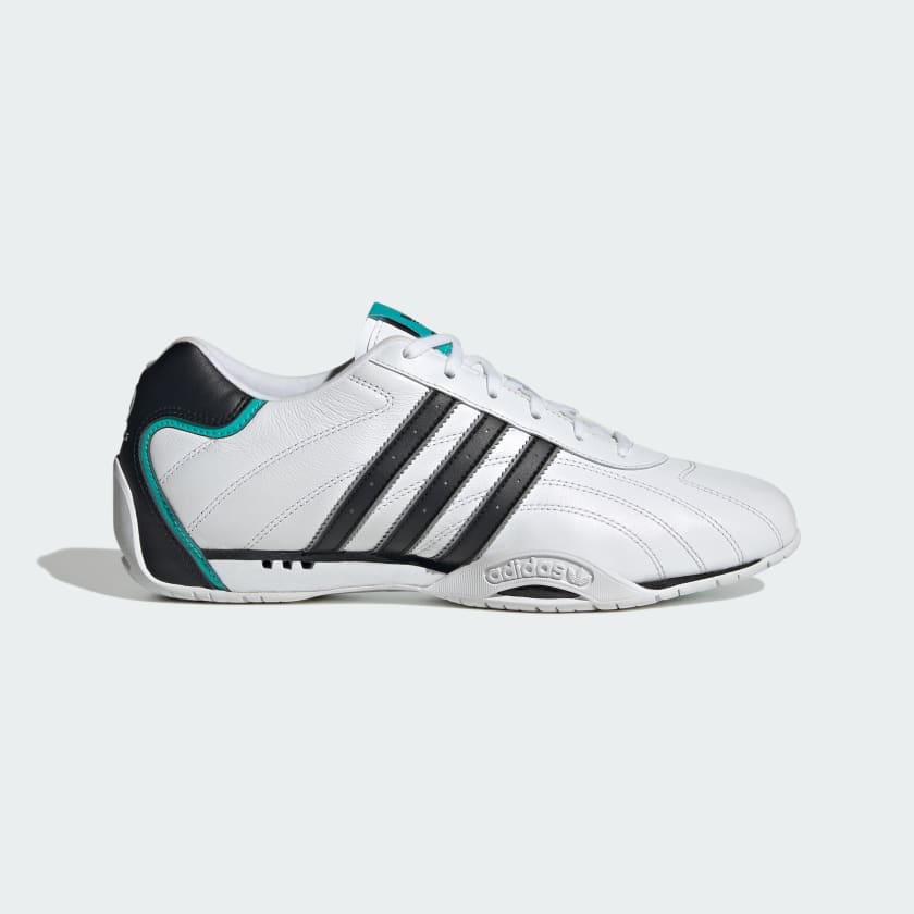 adidas ADIRACER LO MERCEDES AMG PETRONAS F1 TEAM SHOES