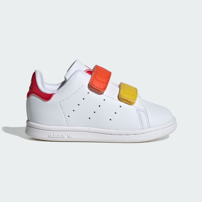 adidasOriginals/スタンスミスコンフォートクロージャーキッズ