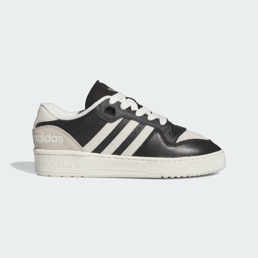adidas Rivalry Low Shoes Black adidas Singapore