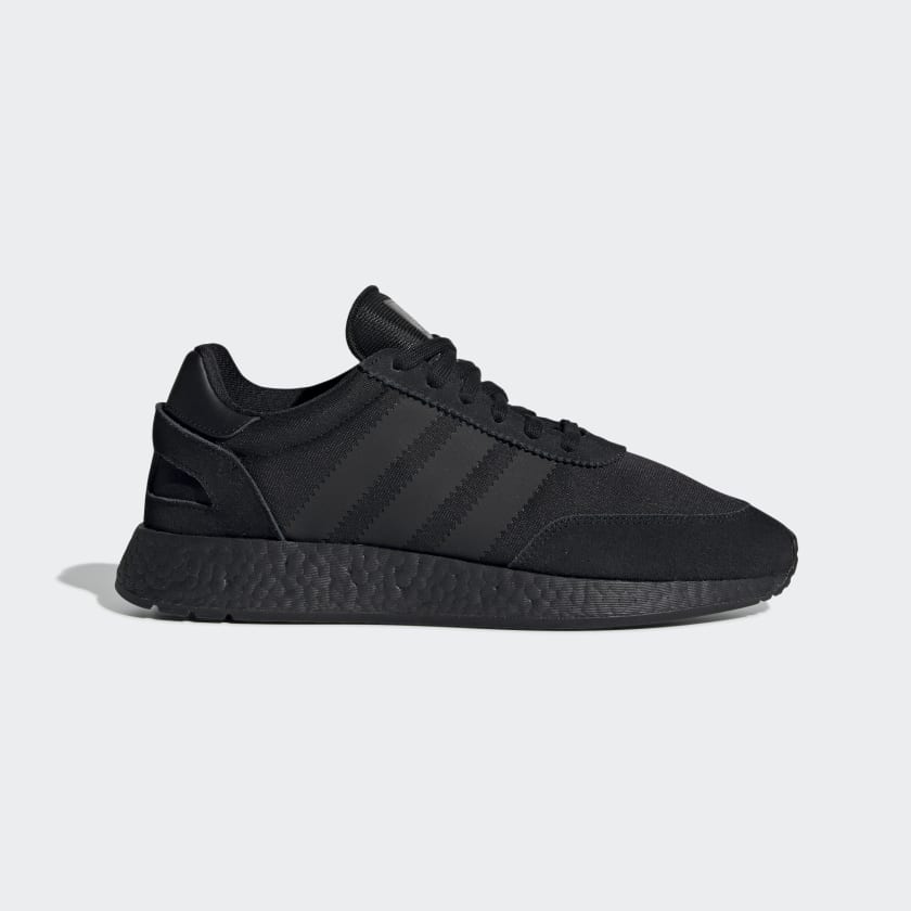 Adidas iniki triple black clearance