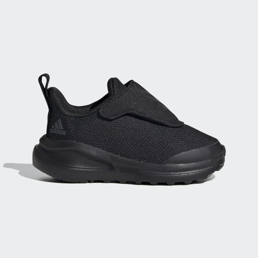 adidas FortaRun AC Running Shoes - Black | adidas New Zealand