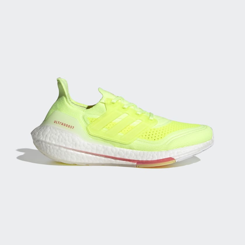 Adidas ultra 2025 boost amarillas originales