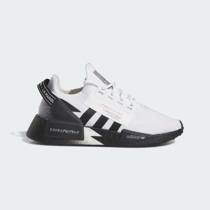 adidas NMD R1 V2 Schoenen Wit adidas Offici le Shop
