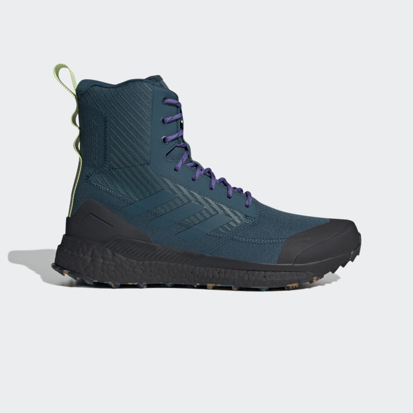 adidas Terrex Free Hiker XPL Hiking Shoes - Green | Unisex Hiking | adidas US
