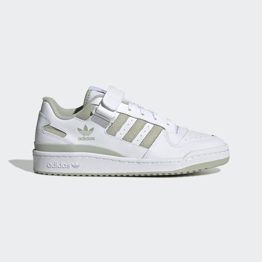 adidas Forum Low Shoes - White | Men's Lifestyle | adidas US