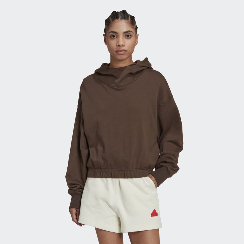 Buzo online adidas corto