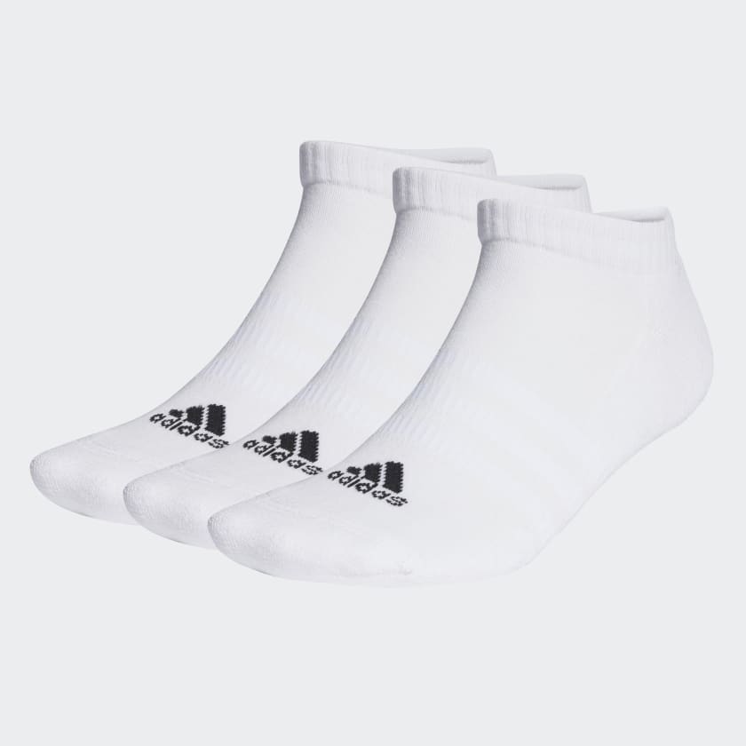 Soft & Breathable Women's Cushioned Mini Crew Socks 3 Pair Pack