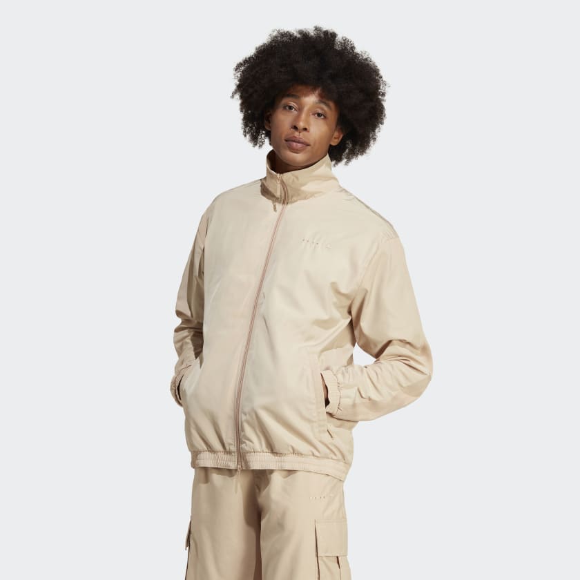Adidas cheap trainingsjacke khaki
