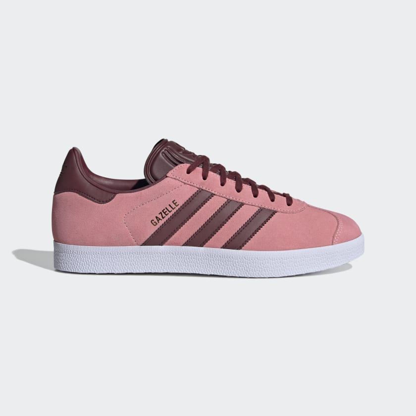 servitrice hår excentrisk adidas Gazelle sko - Pink | adidas Denmark