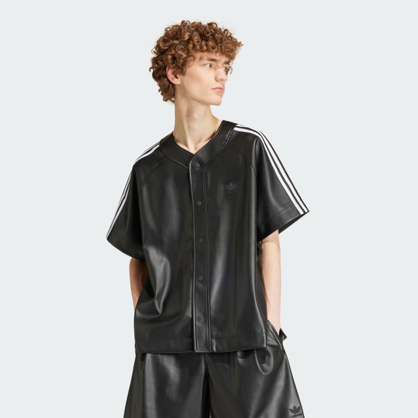 Adidas originals outlet baseball shirt