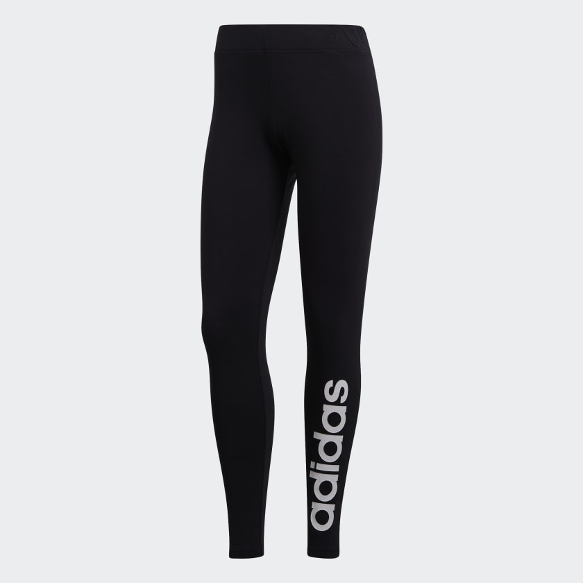 Adidas leggings neri clearance