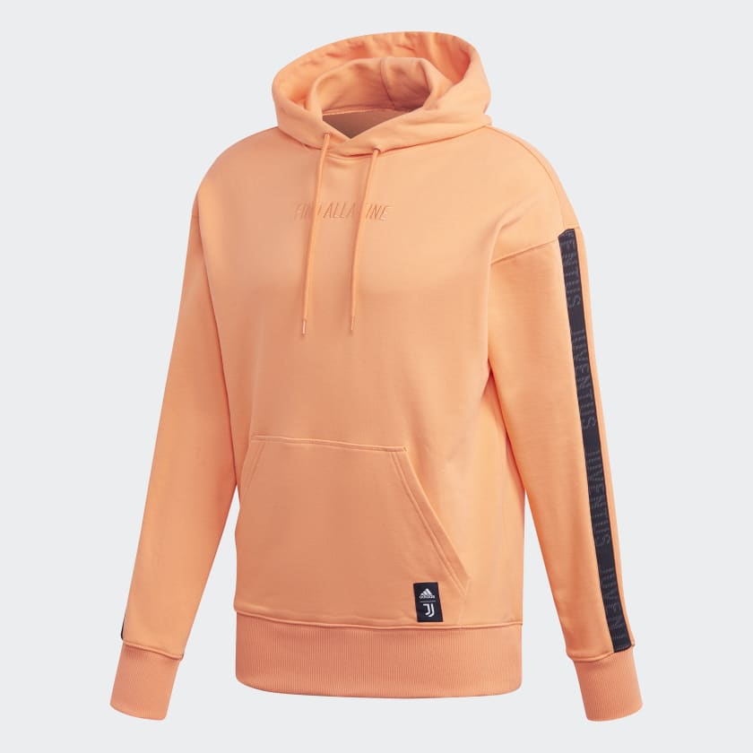 Moletom store salmao adidas