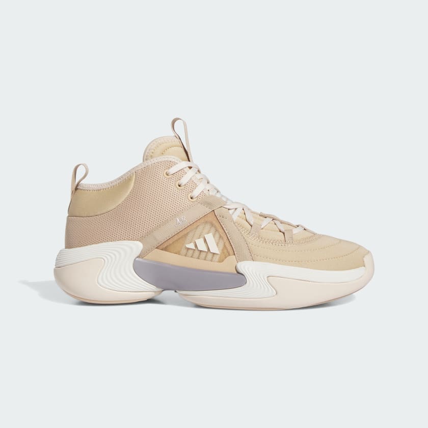adidas Exhibit Select CP Mid Shoes - Beige | adidas Canada