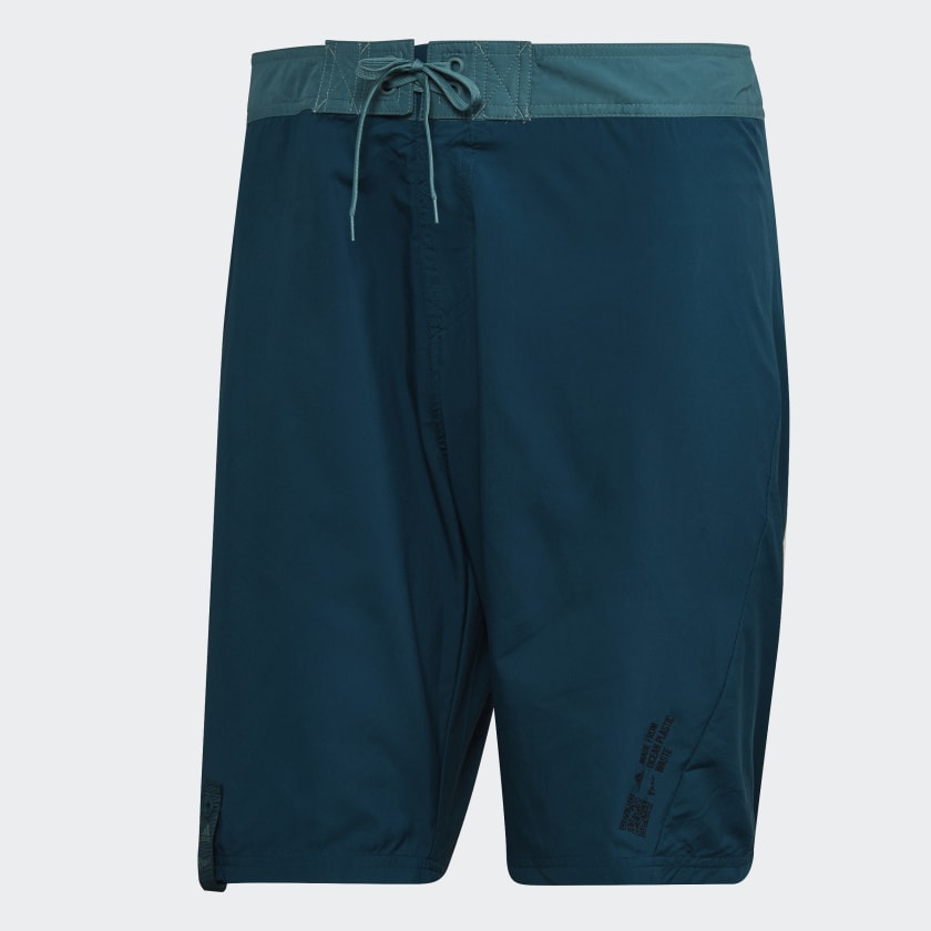 adidas Shorts de Natacion Parley Verde adidas Mexico