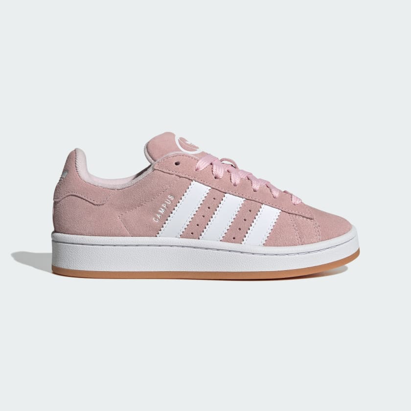 Adidas campus rosadas top