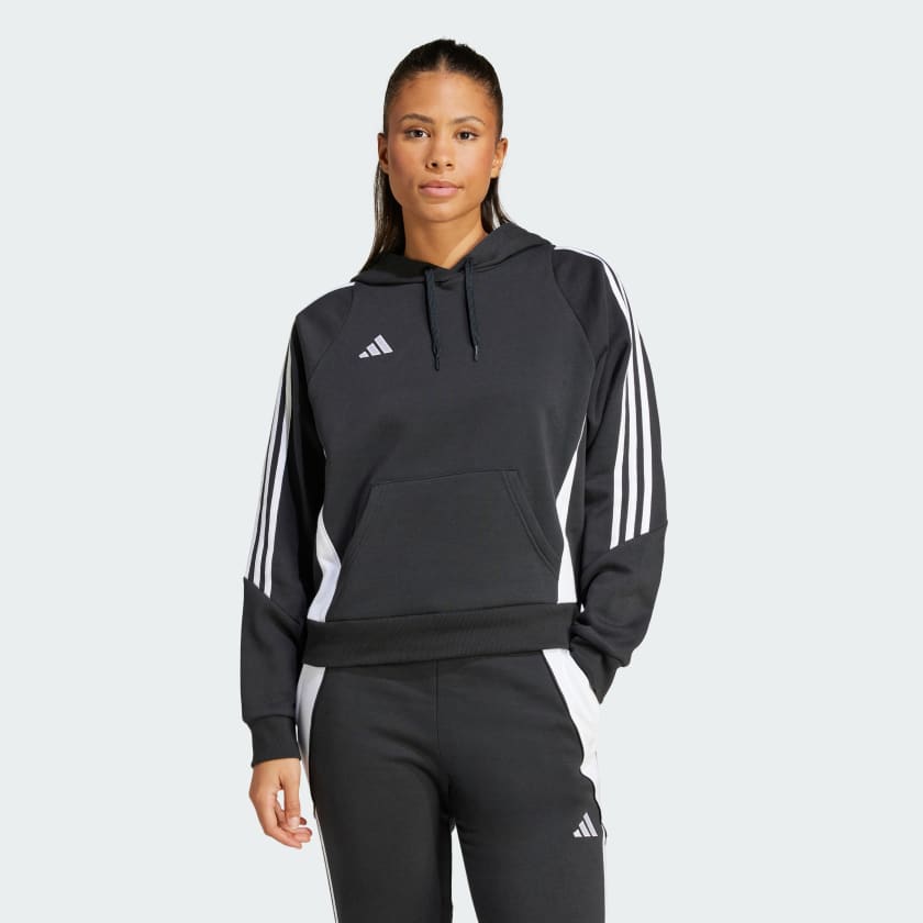 adidas Tiro 24 Sweat Hoodie Schwarz adidas Deutschland