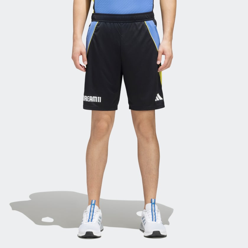 adidas TRAINING SHORTS Black adidas India