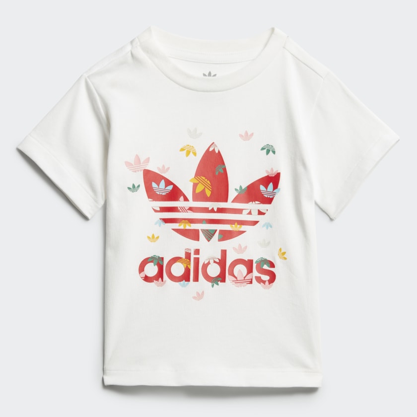 Playeras adidas para niños new arrivals