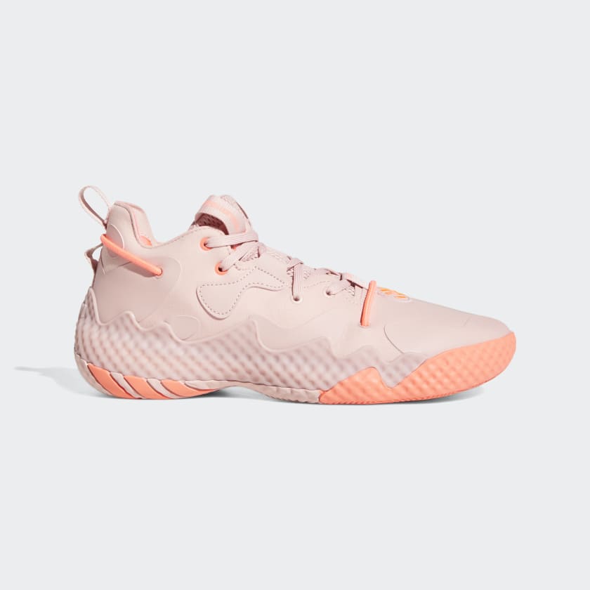 Adidas rose 6 deals Naranja
