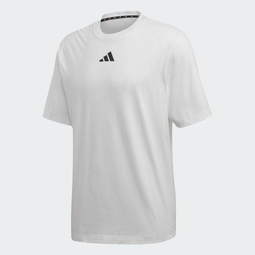 Adidas top athletics tee