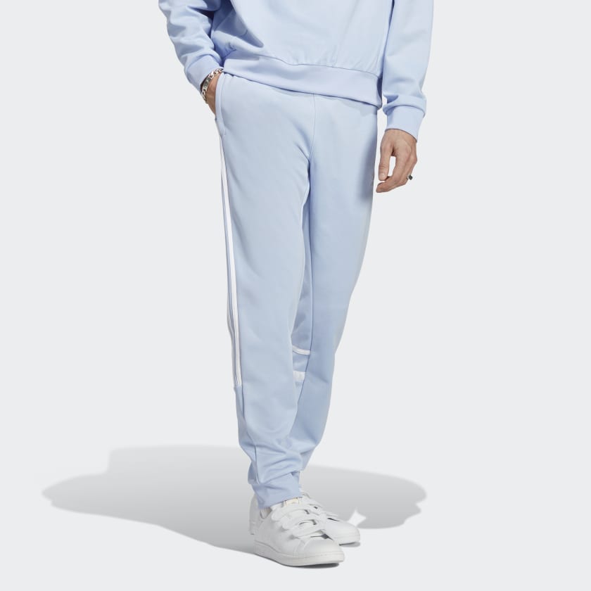 adidas Adicolor Classics Cutline Pant - Blue | Men's Lifestyle | adidas US