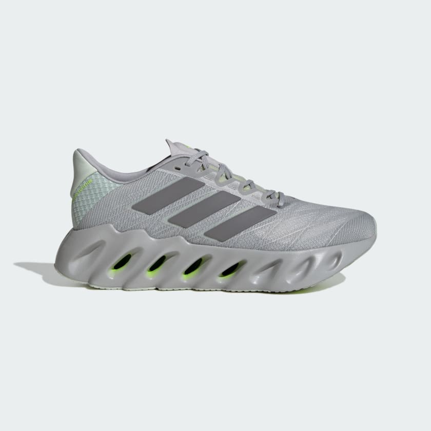 Adidas Switch FWD 2 Running Shoes Grey Two 7 Mens Running Shoes
