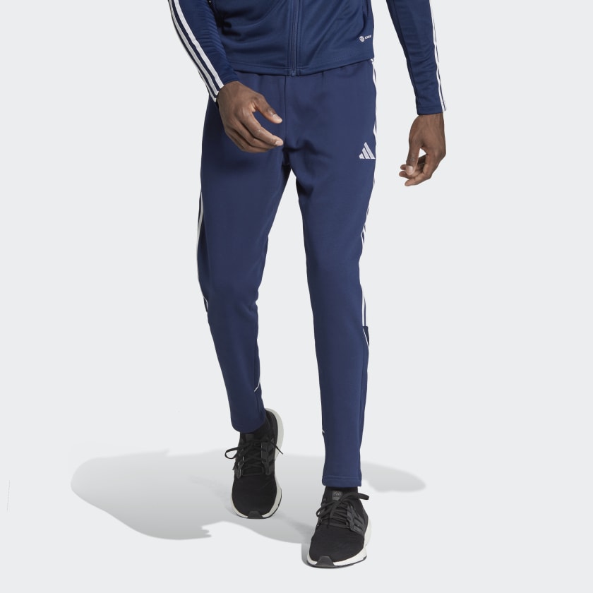 rangle Ruddy Sightseeing adidas Tiro 23 League Sweat Pants - Blue | Men's Soccer | adidas US