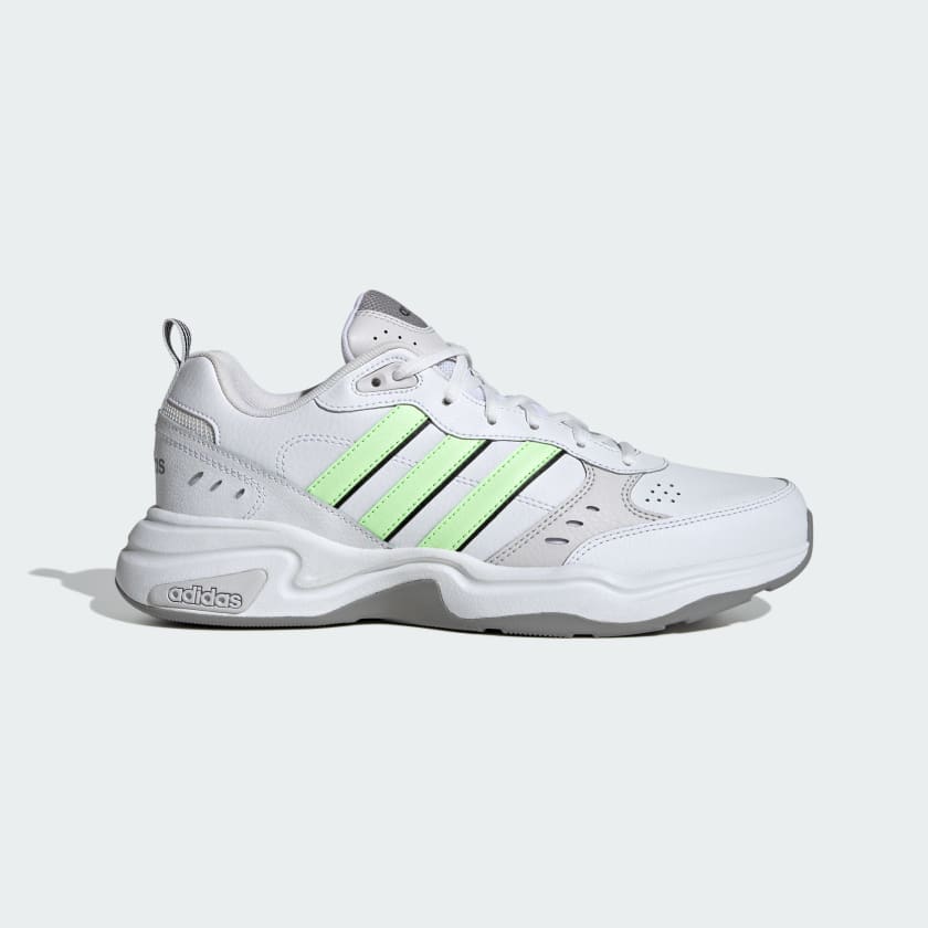 adidas Strutter Shoes White adidas India